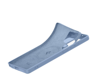 SPIGEN Silicone Fit Mag Magsafe do Samsung Galaxy S25 Ultra Sapphir ACS09018 - 1313136 - zdjęcie 3
